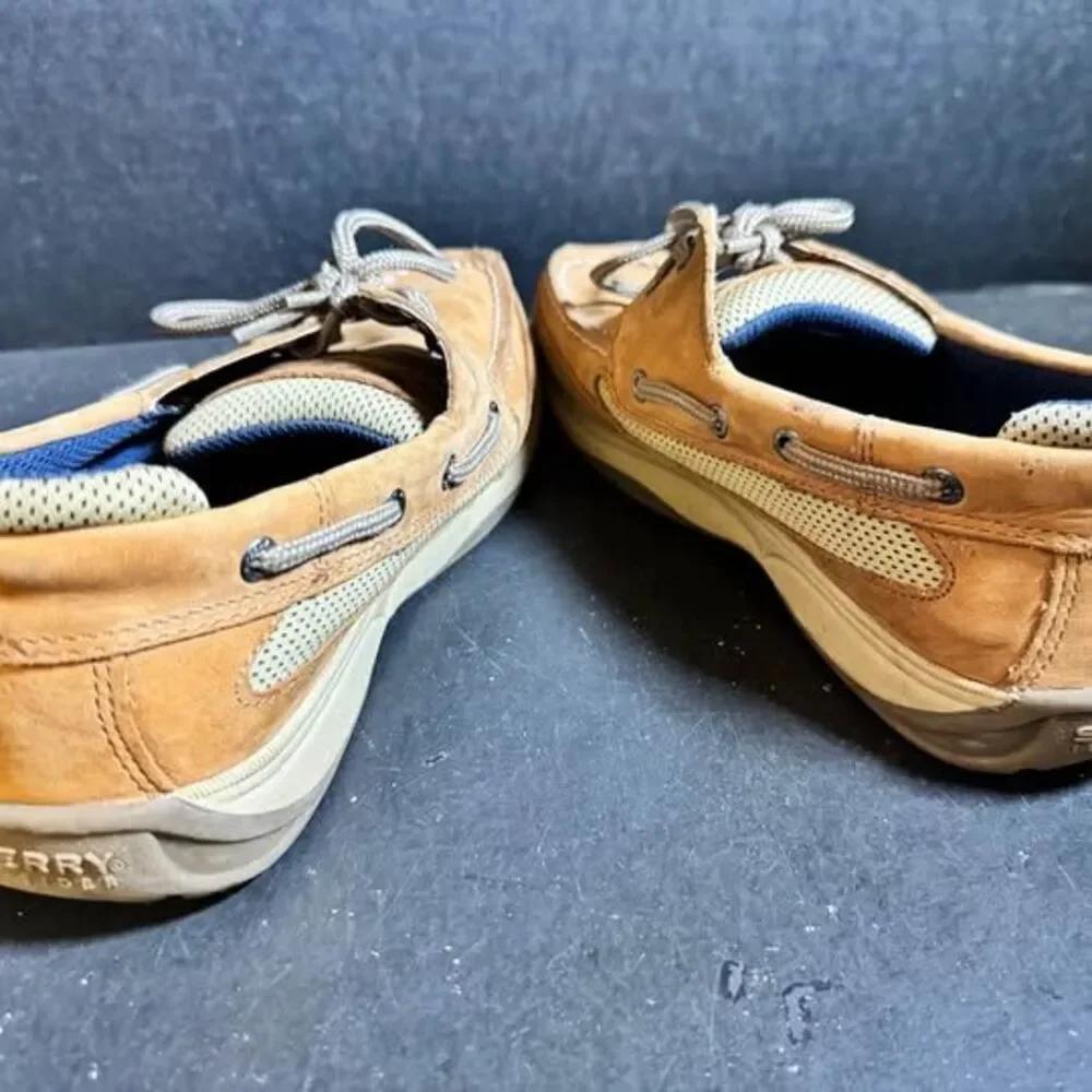 Sperry Top-Sider Boat Shoes US 6M [Shoe 255]